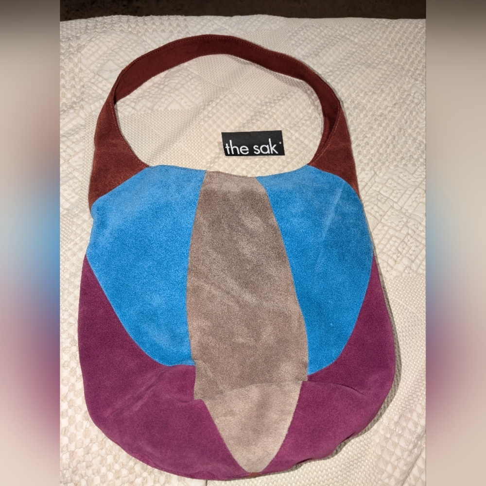 The Sak Suede 120 Hobo